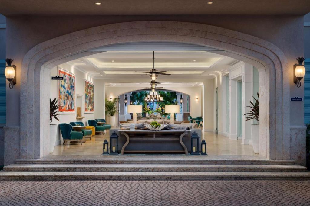 Seven Stars Resort & Spa Grace Bay Exterior photo