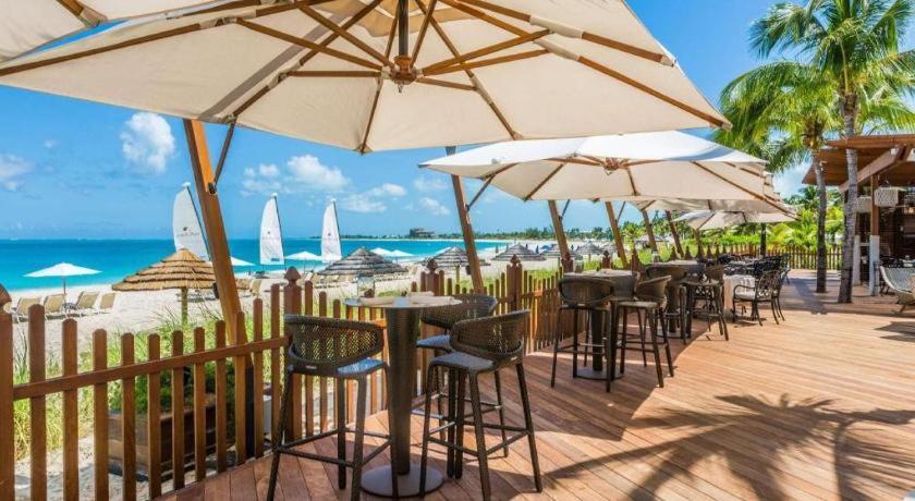 Seven Stars Resort & Spa Grace Bay Exterior photo